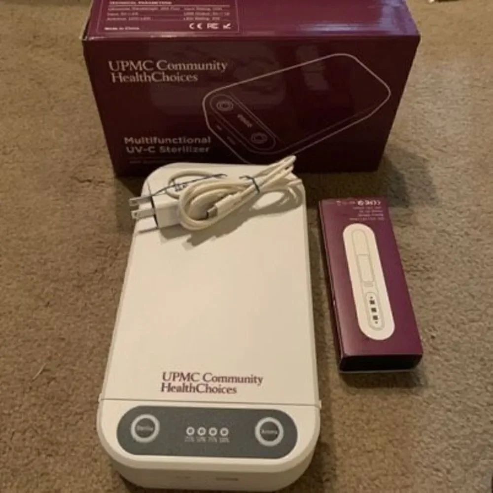 Multifunctional UV-C Sterilizer *NEW*